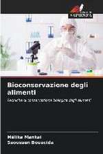 Bioconservazione degli alimenti