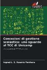 Concezioni di gestione scolastica: uno sguardo al TCC di Unicamp