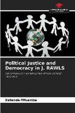 Political Justice and Democracy in J. RAWLS