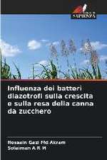 Influenza dei batteri diazotrofi sulla crescita e sulla resa della canna da zucchero