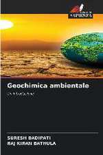 Geochimica ambientale