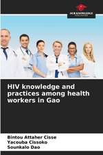 HIV knowledge and practices among health workers in Gao