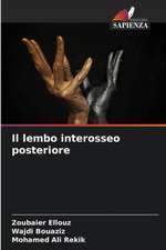 Il lembo interosseo posteriore