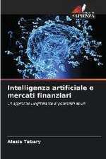 Intelligenza artificiale e mercati finanziari