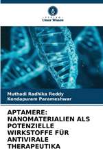 APTAMERE: NANOMATERIALIEN ALS POTENZIELLE WIRKSTOFFE FÜR ANTIVIRALE THERAPEUTIKA