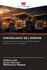 SURVEILLANCE DE L'ÉNERGIE