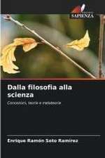 Dalla filosofia alla scienza