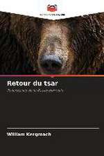 Retour du tsar