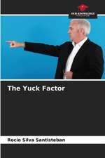 The Yuck Factor