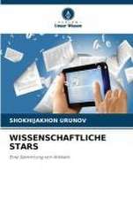 WISSENSCHAFTLICHE STARS