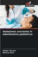 Sedazione cosciente in odontoiatria pediatrica