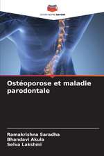 Ostéoporose et maladie parodontale