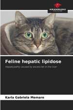 Feline hepatic lipidose