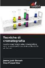 Tecniche di cromatografia