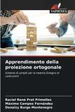 Apprendimento della proiezione ortogonale