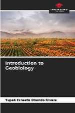 Introduction to Geobiology