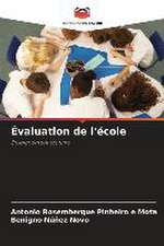 Évaluation de l'école