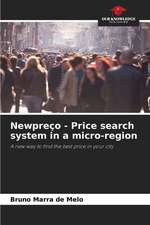 Newpreço - Price search system in a micro-region