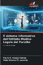 Il sistema informativo dell'Istituto Medico-Legale del Paraíba