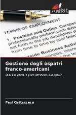 Gestione degli espatri franco-americani