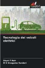 Tecnologia dei veicoli elettrici