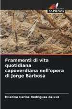 Frammenti di vita quotidiana capoverdiana nell'opera di Jorge Barbosa