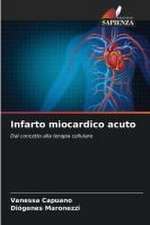 Infarto miocardico acuto