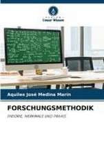 FORSCHUNGSMETHODIK