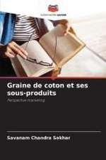 Graine de coton et ses sous-produits