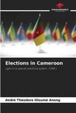 Elections in Cameroon