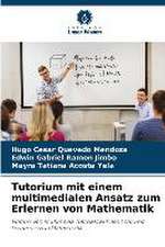 Tutorium mit einem multimedialen Ansatz zum Erlernen von Mathematik