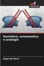 Semiotica, ermeneutica e analogia