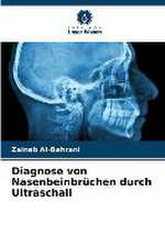 Diagnose von Nasenbeinbrüchen durch Ultraschall