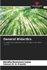 General Didactics