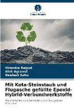 Mit Kota-Steinstaub und Flugasche gefüllte Epoxid-Hybrid-Verbundwerkstoffe