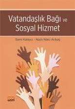 Vatandaslik Bagi ve Sosyal Hizmet