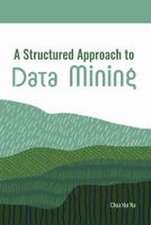A Structured Approach to Data Mining