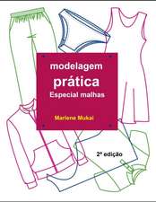 Modelagem prática especial malhas