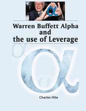 Warren Buffett Alpha and the use of Leverage