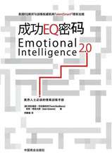 Emotional Intelligence 2.0 Eq: Balancing Your Family, Faith and Work