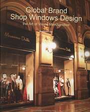 Global Brand Shop Windows Design