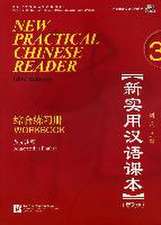 New Practial Chinese Reader 3, Workbook (2. Edition)