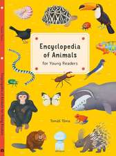 Encyclopedia of Animals for Young Readers: For Young Readers