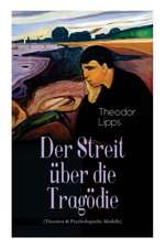 Der Streit über die Tragödie (Theorien & Psychologische Modelle)