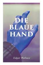 Die blaue Hand