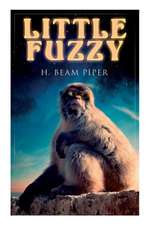 Little Fuzzy: Terro-Human Future History Novel