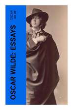 Oscar Wilde: Essays
