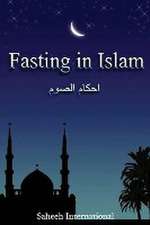 FASTING IN ISLAM