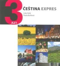 Hola, L: Cestina Expres 3 / Czech Express 3