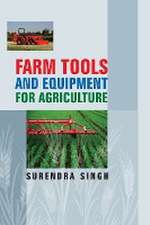 Farm Tools And Equipment For Agriculture